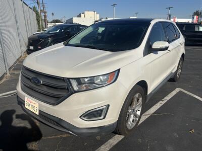 2015 Ford Edge Titanium SUV