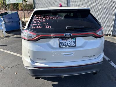 2015 Ford Edge Titanium - Photo 4 - North Hollywood, CA 91601