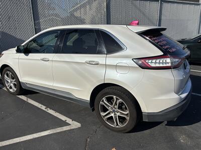 2015 Ford Edge Titanium - Photo 5 - North Hollywood, CA 91601
