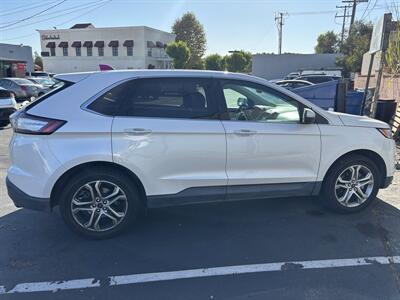 2015 Ford Edge Titanium - Photo 6 - North Hollywood, CA 91601