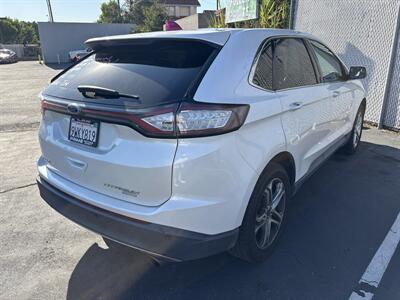 2015 Ford Edge Titanium - Photo 3 - North Hollywood, CA 91601