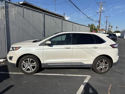 2015 Ford Edge Titanium - Photo 2 - North Hollywood, CA 91601