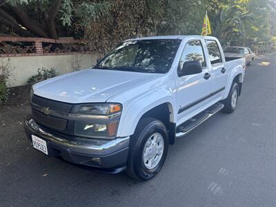 2008 Chevrolet Colorado LT Truck