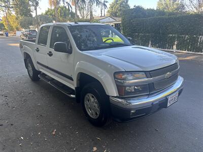 2008 Chevrolet Colorado LT   - Photo 5 - North Hollywood, CA 91601