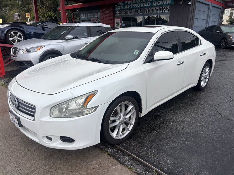 2013 Nissan Maxima 3.5 SV   - Photo 1 - North Hollywood, CA 91601