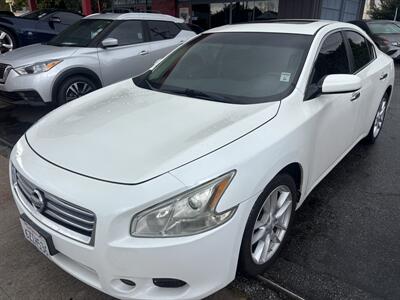 2013 Nissan Maxima 3.5 SV   - Photo 7 - North Hollywood, CA 91601