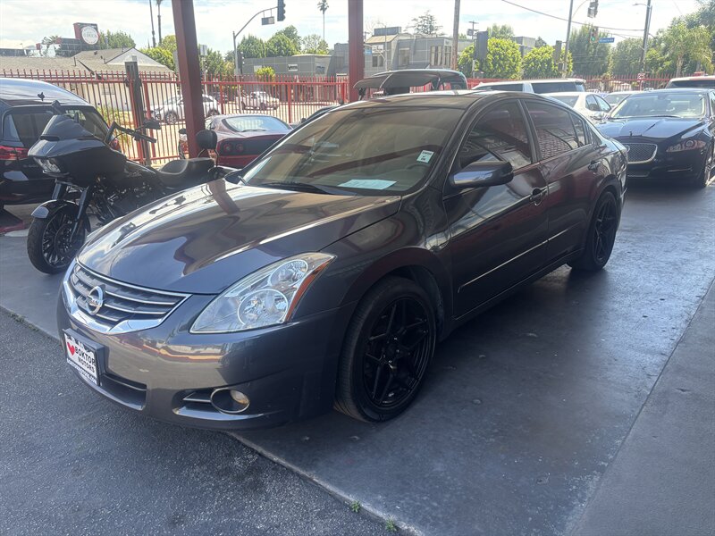 2010 Nissan Altima 2.5 SL  