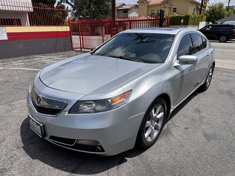 2012 Acura TL 3.5 AUTO Technology Package's photo