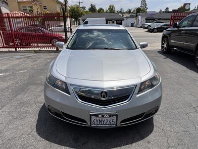 2012 Acura TL w/Tech - Photo 2 - North Hollywood, CA 91601