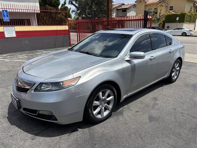 2012 Acura TL w/Tech - Photo 9 - North Hollywood, CA 91601