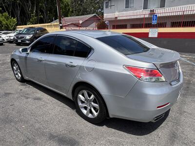 2012 Acura TL w/Tech - Photo 7 - North Hollywood, CA 91601