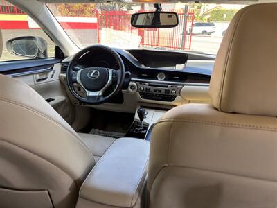 2015 Lexus ES 350   - Photo 3 - North Hollywood, CA 91601