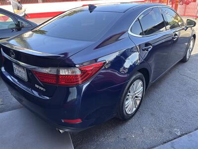 2015 Lexus ES 350   - Photo 2 - North Hollywood, CA 91601
