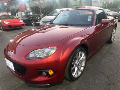 2014 Mazda MX-5 Miata Grand Touring Convertible