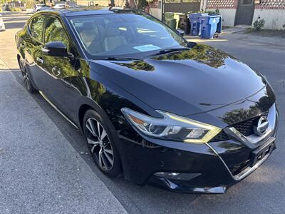 2017 Nissan Maxima 3.5 SL   - Photo 4 - North Hollywood, CA 91601