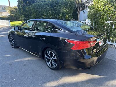 2017 Nissan Maxima 3.5 SL   - Photo 2 - North Hollywood, CA 91601