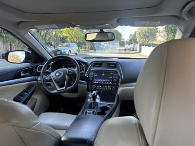 2017 Nissan Maxima 3.5 SL   - Photo 8 - North Hollywood, CA 91601