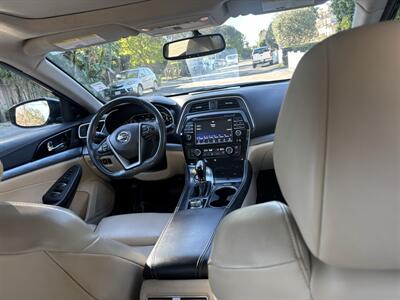 2017 Nissan Maxima 3.5 SL   - Photo 9 - North Hollywood, CA 91601