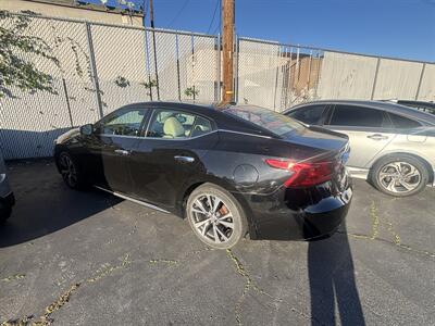 2017 Nissan Maxima 3.5 SL   - Photo 2 - North Hollywood, CA 91601