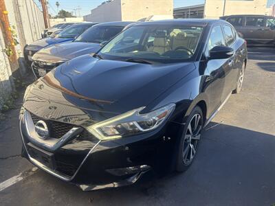2017 Nissan Maxima 3.5 SL   - Photo 1 - North Hollywood, CA 91601
