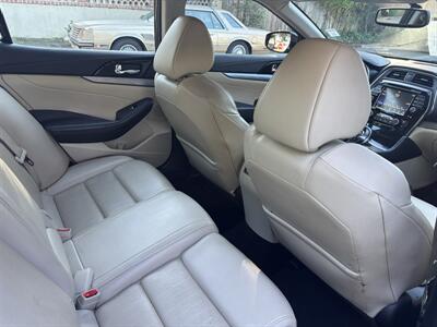 2017 Nissan Maxima 3.5 SL   - Photo 7 - North Hollywood, CA 91601