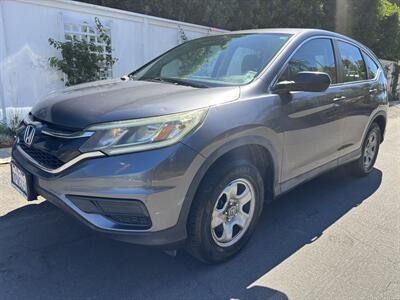 2016 Honda CR-V LX SUV