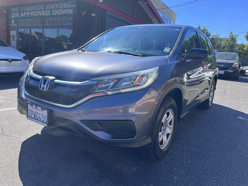 2016 Honda CR-V LX  