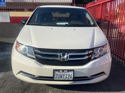 2016 Honda Odyssey LX   - Photo 3 - North Hollywood, CA 91601