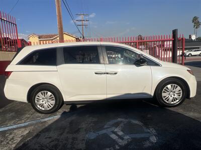 2016 Honda Odyssey LX   - Photo 4 - North Hollywood, CA 91601