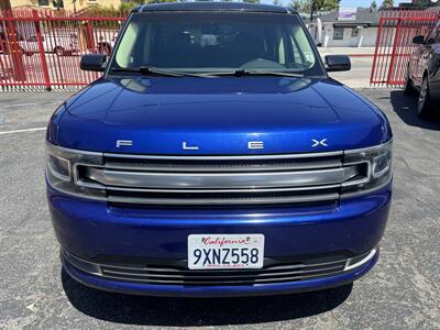 2013 Ford Flex Limited - Photo 3 - North Hollywood, CA 91601