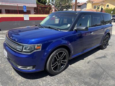 2013 Ford Flex Limited Wagon