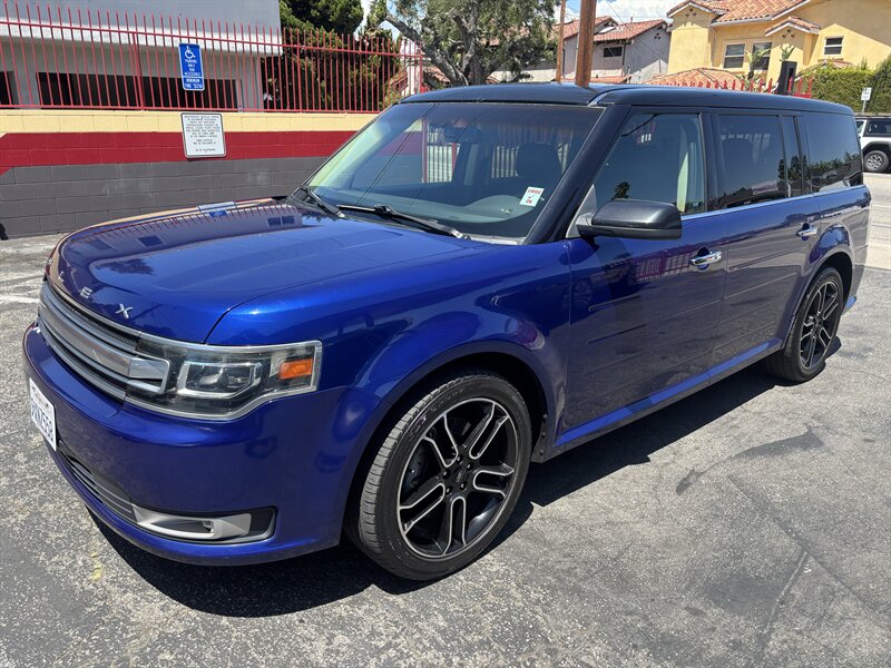 2013 Ford Flex Limited  