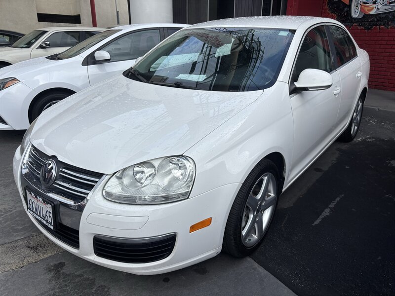 2010 Volkswagen Jetta
