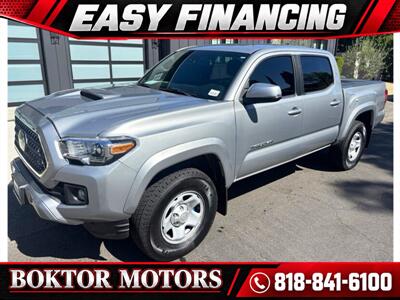 2018 Toyota Tacoma TRD Sport   - Photo 1 - North Hollywood, CA 91601