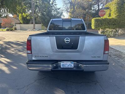 2006 Nissan Titan SE   - Photo 43 - North Hollywood, CA 91601