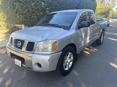 2006 Nissan Titan SE Truck