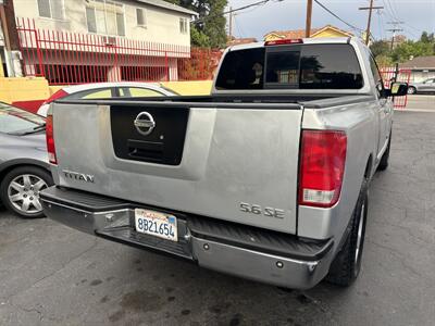 2006 Nissan Titan SE   - Photo 11 - North Hollywood, CA 91601