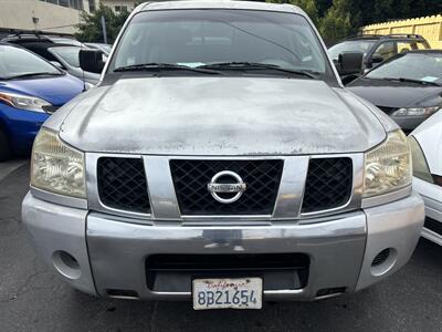 2006 Nissan Titan SE   - Photo 14 - North Hollywood, CA 91601