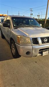 2006 Nissan Titan SE Truck