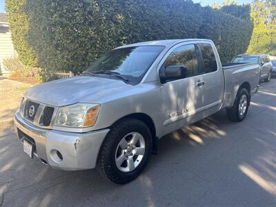 2006 Nissan Titan SE   - Photo 2 - North Hollywood, CA 91601