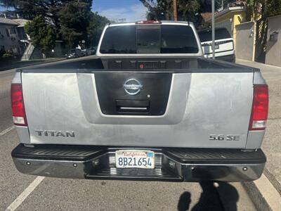 2006 Nissan Titan SE   - Photo 19 - North Hollywood, CA 91601