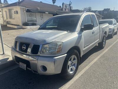 2006 Nissan Titan SE   - Photo 8 - North Hollywood, CA 91601