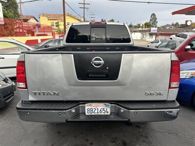 2006 Nissan Titan SE   - Photo 18 - North Hollywood, CA 91601