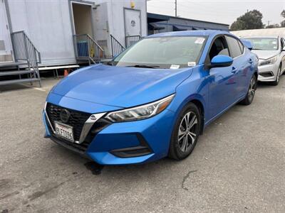 2020 Nissan Sentra SV   - Photo 2 - North Hollywood, CA 91601