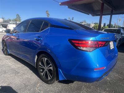 2020 Nissan Sentra SV   - Photo 5 - North Hollywood, CA 91601