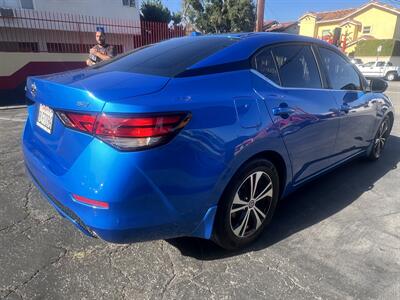 2020 Nissan Sentra SV   - Photo 4 - North Hollywood, CA 91601