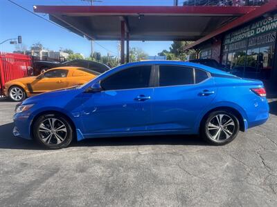 2020 Nissan Sentra SV   - Photo 7 - North Hollywood, CA 91601