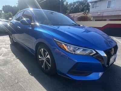 2020 Nissan Sentra SV   - Photo 3 - North Hollywood, CA 91601