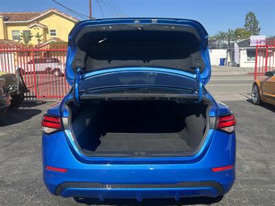 2020 Nissan Sentra SV   - Photo 8 - North Hollywood, CA 91601
