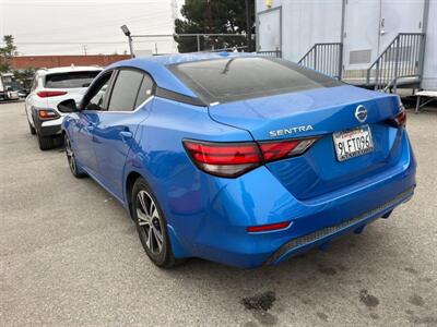 2020 Nissan Sentra SV   - Photo 5 - North Hollywood, CA 91601